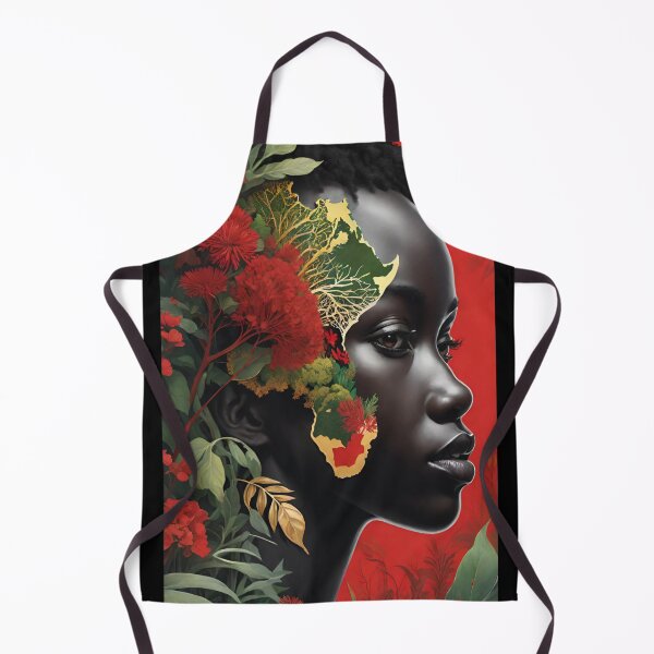 Artikelvorschau, Afrika ist in mir entworfen und verkauft von 1001Tees.net.