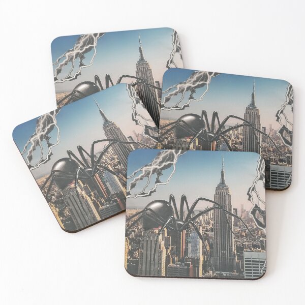 Item preview, Dominating the city designed and sold by Leonardobc.