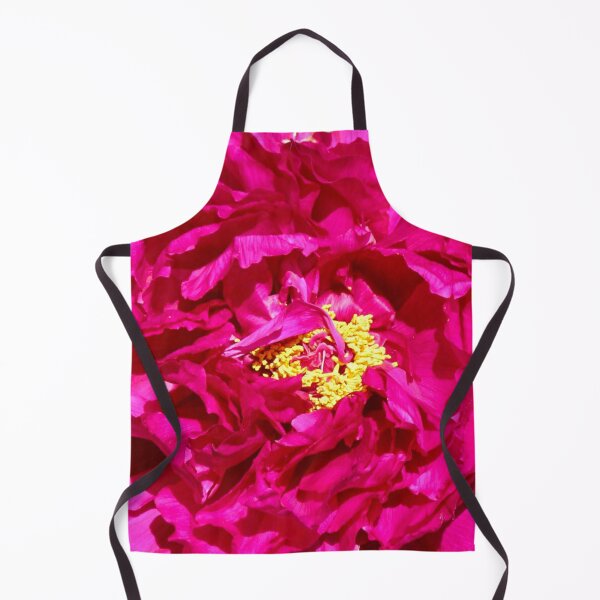 Item preview, Raspberry Tree Peony Bloom designed and sold by RedLeafPine.