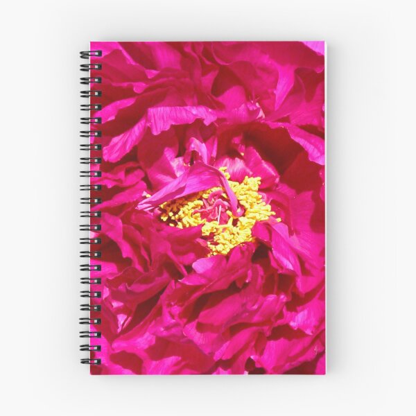 Item preview, Raspberry Tree Peony Bloom designed and sold by RedLeafPine.