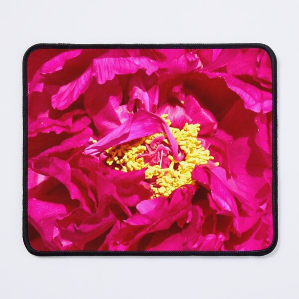 Item preview, Raspberry Tree Peony Bloom designed and sold by RedLeafPine.