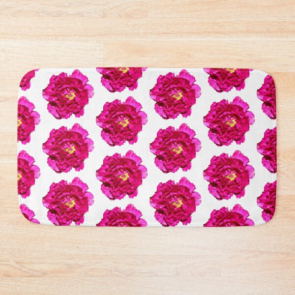 Item preview, Raspberry Tree Peony Bloom designed and sold by RedLeafPine.