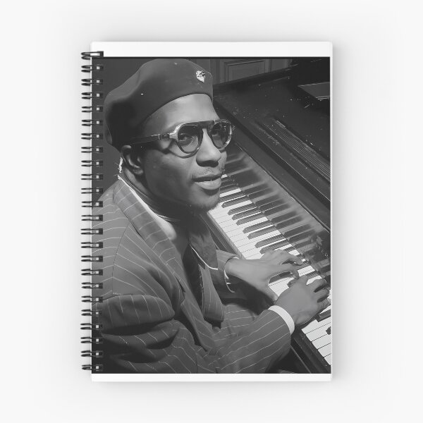 Item preview, Thelonious Monk designed and sold by MarvinOrtizM.
