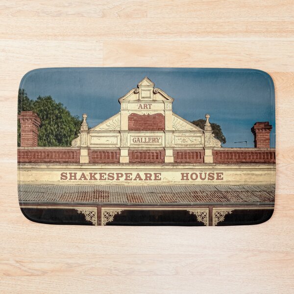 Item preview, Shakespeare House Art Gallery Building Facade - Maldon, Victoria, Australia designed and sold by Steven Jodoin.