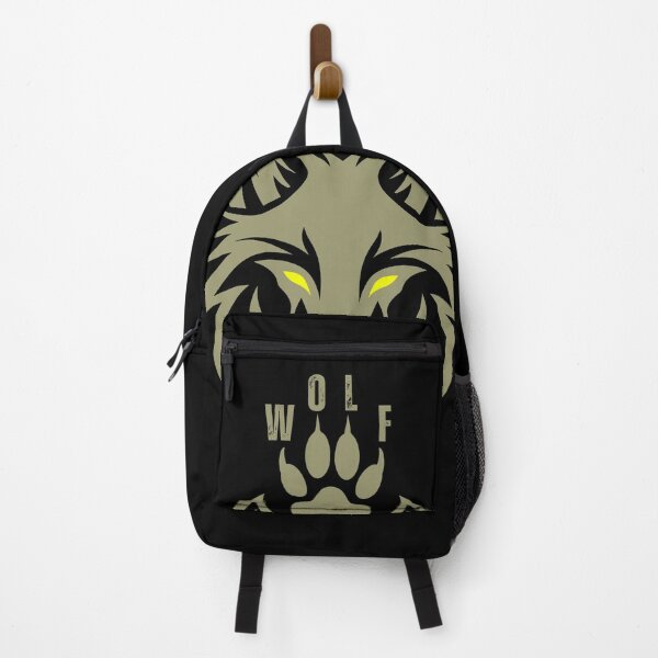 Item preview, Wolf character designed and sold by Abdelillah10.