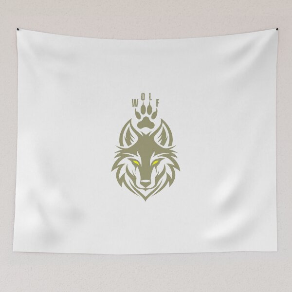 Item preview, Wolf character  designed and sold by Abdelillah10.