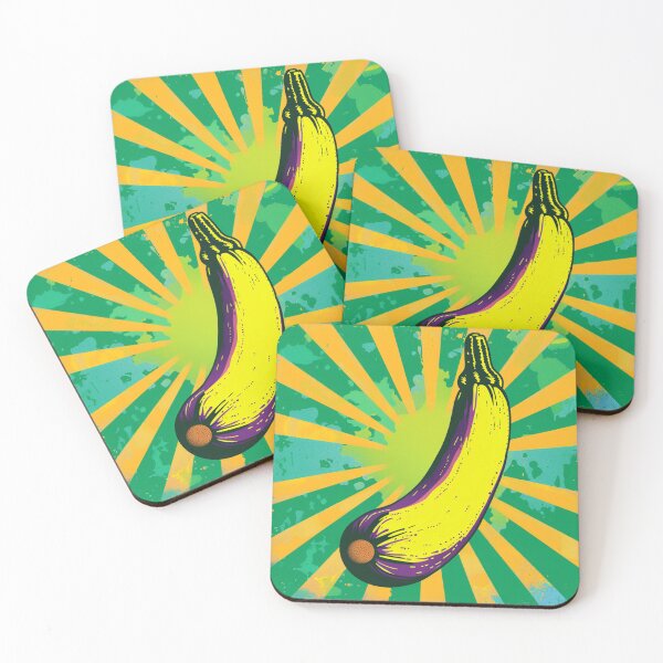 Item preview, Zucchini Pop Art 2 designed and sold by AstroRisq.
