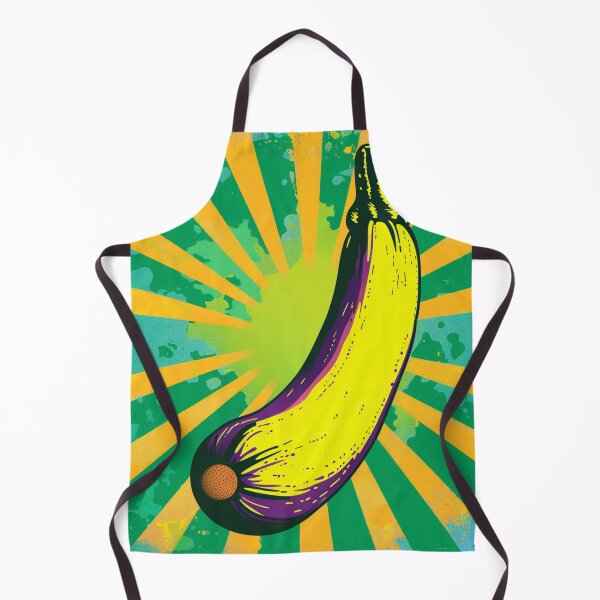 Item preview, Zucchini Pop Art 2 designed and sold by AstroRisq.