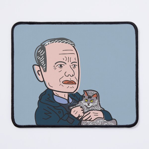 Item preview, Otto Portrait in Weirdtual Reality designed and sold by Weirdtual.