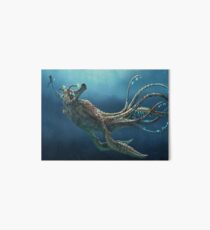 Subnautica: Sea Emperor Leviathan Art Board