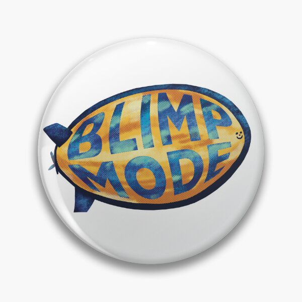 Item preview, Blimp Mode designed and sold by tan-trundell.