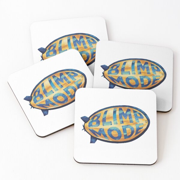 Item preview, Blimp Mode designed and sold by tan-trundell.