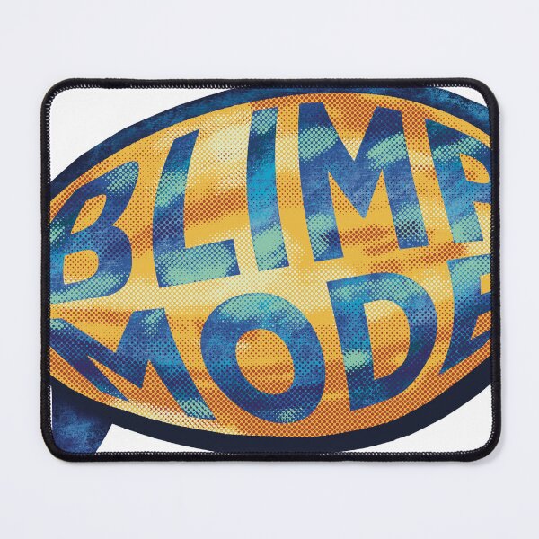 Item preview, Blimp Mode designed and sold by tan-trundell.