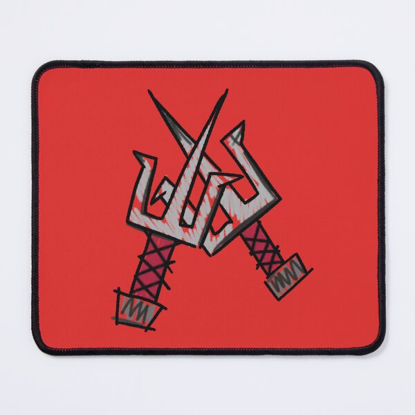 Item preview, drawing of sais designed and sold by KansasShepard.