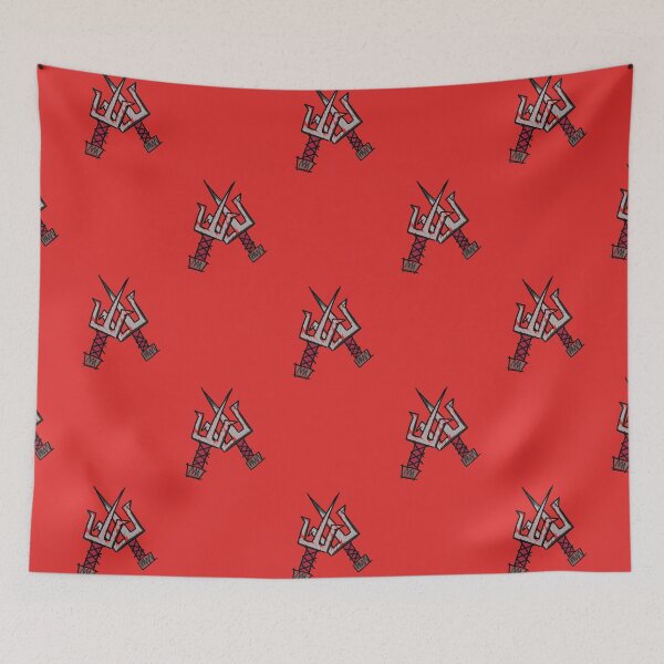Item preview, drawing of sais designed and sold by KansasShepard.