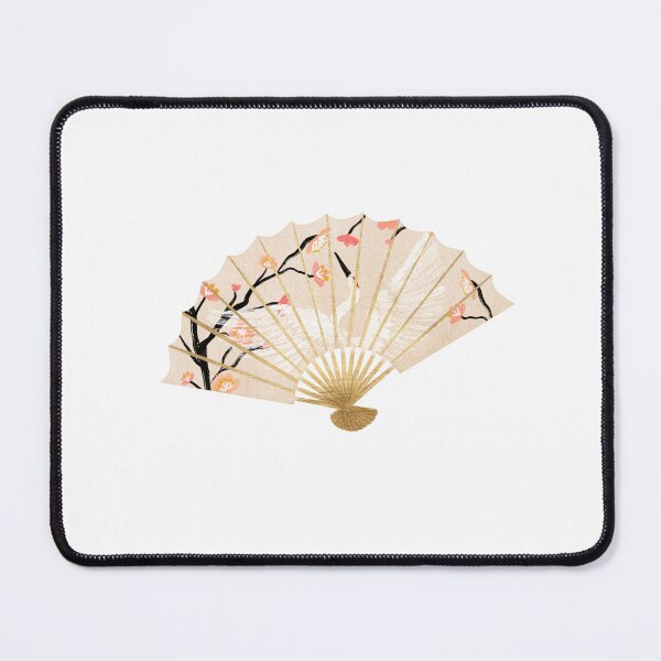 Item preview, Japanese fan designed and sold by Gabba Delgado.