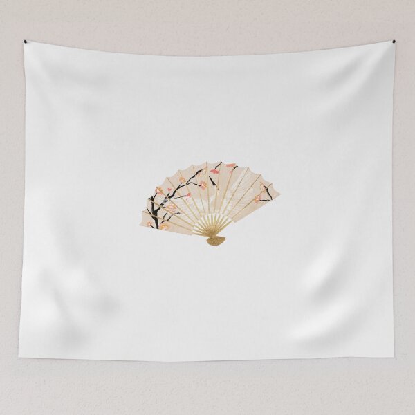 Item preview, Japanese fan  designed and sold by Gabba Delgado.