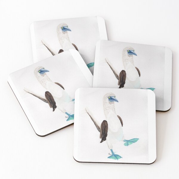 Item preview, Blue Booby Bird designed and sold by Katie Gonzalez.