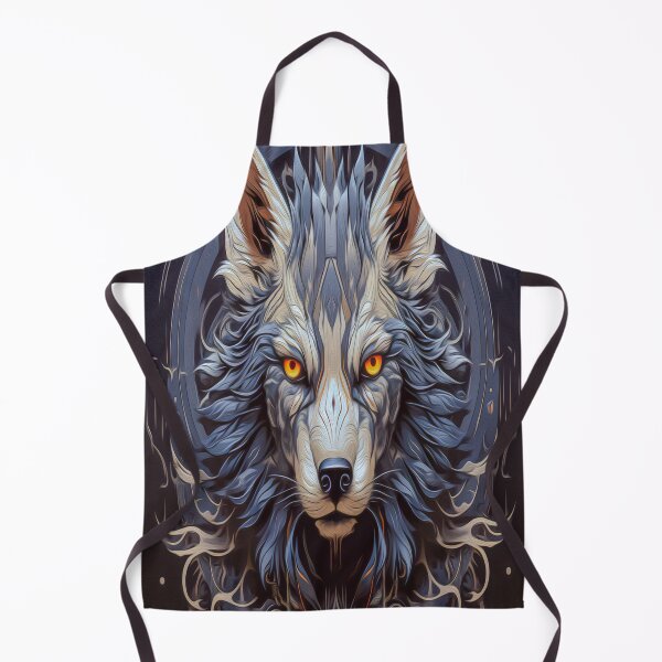 Item preview, Wolf designed and sold by Freedom Foxes.