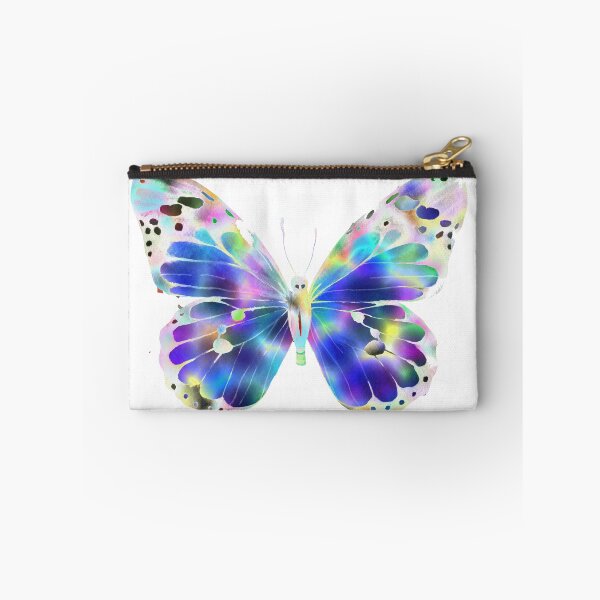 Item preview, Bright Watercolor Butterfly designed and sold by nanengen2.