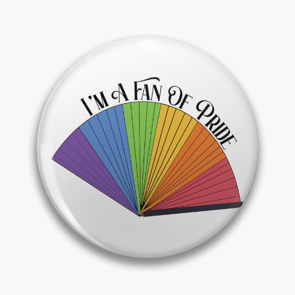 Item preview, FAN OF PRIDE LIGHT SHIRT designed and sold by SokoTs.