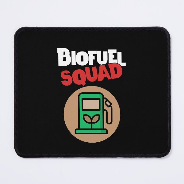 Item preview, Biofuel Squad designed and sold by sydney-syder.