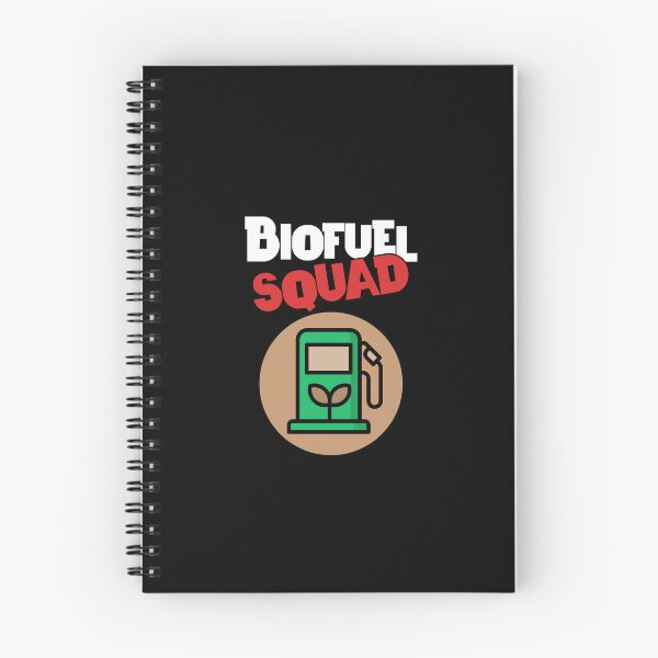 Item preview, Biofuel Squad designed and sold by sydney-syder.