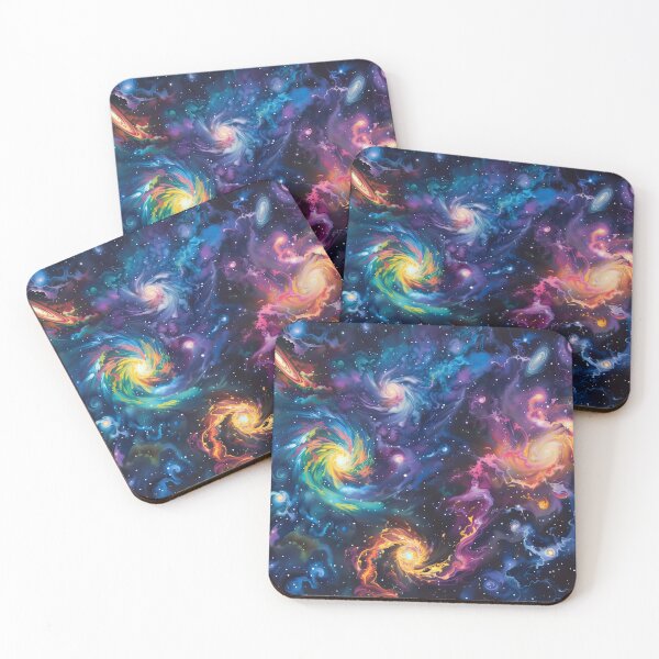 Item preview, Galactic Dance designed and sold by KyzArt01.