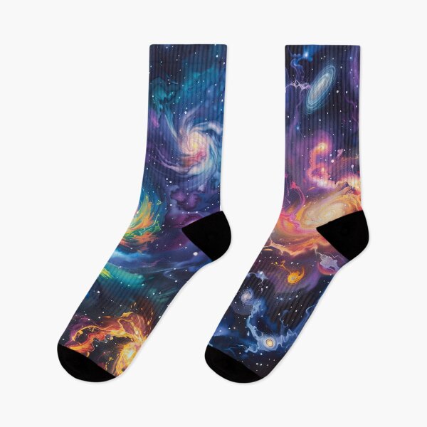 Item preview, Galactic Dance designed and sold by KyzArt01.