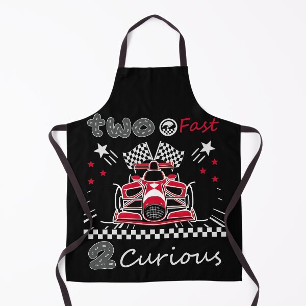 Item preview, Two Fast 2 Curious Race Car 2nd Birthday two fast designed and sold by MTRBSK11.