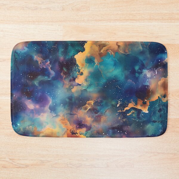 Item preview, Nebula Bloom designed and sold by KyzArt01.