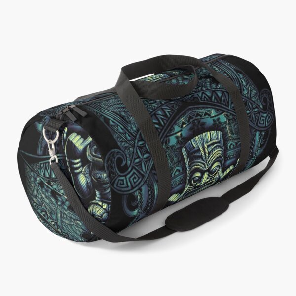 Item preview,  Retro Hawaiian Tribal Tiki God Shirt Design 027 designed and sold by sunnthreads.
