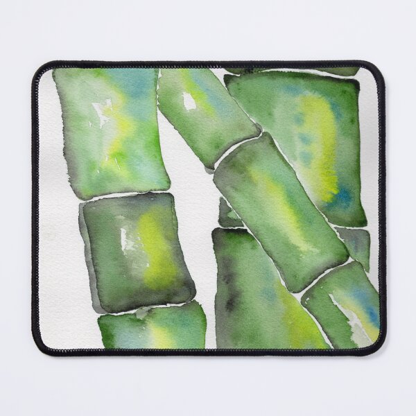 Item preview, Watercolor Bamboo designed and sold by Katie Gonzalez.