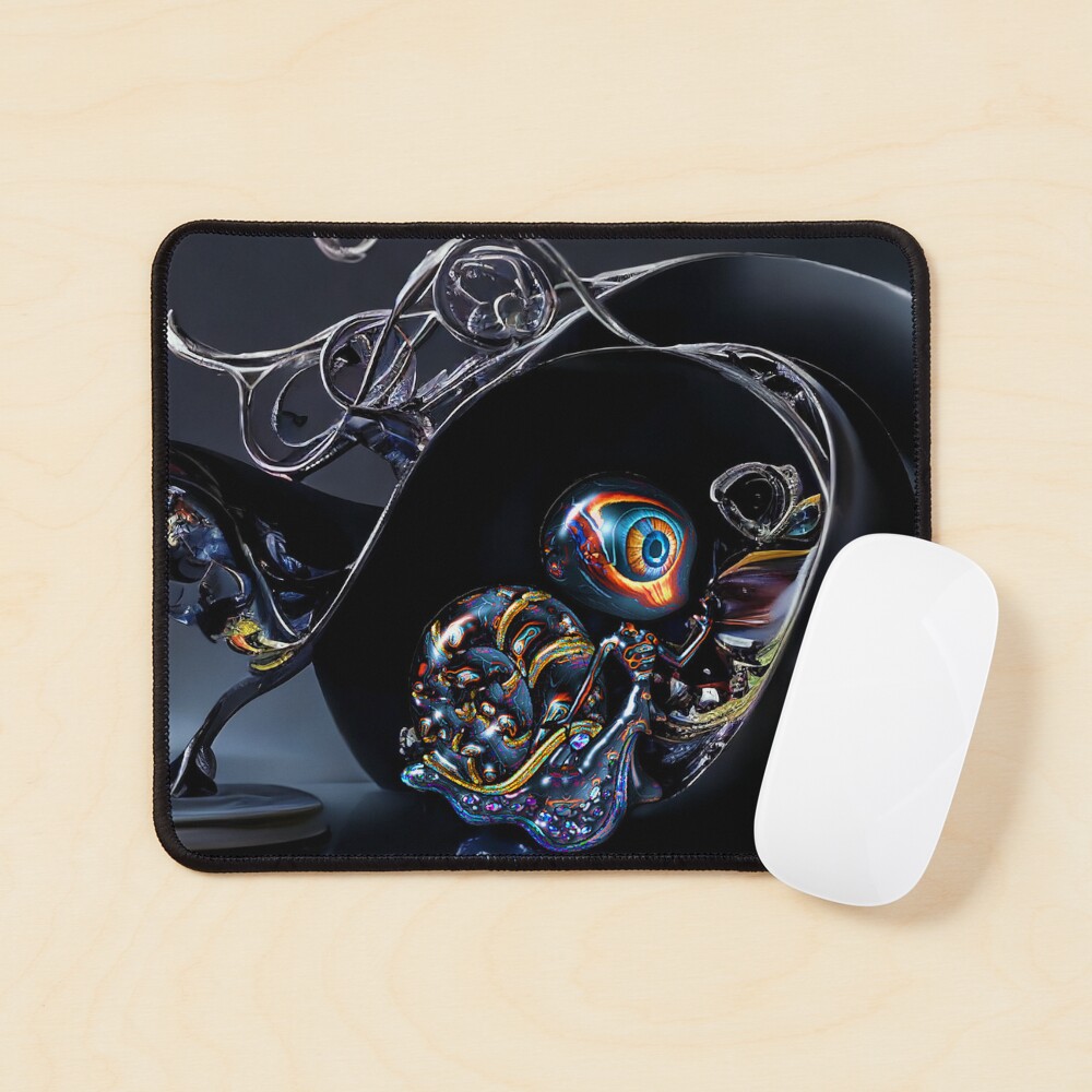 Item preview, Mouse Pad designed and sold by Pebbledrops.