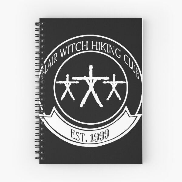 Item preview, Blair Witch Hiking Club designed and sold by LeeAnnaRose96.