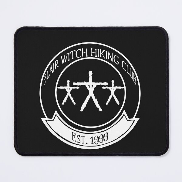 Item preview, Blair Witch Hiking Club designed and sold by LeeAnnaRose96.