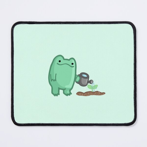 Item preview, Froggy watering plants designed and sold by FlowMinnow.