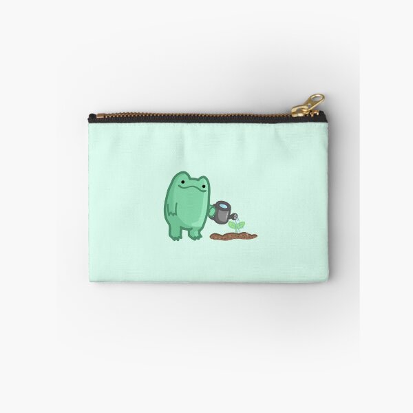 Item preview, Froggy watering plants designed and sold by FlowMinnow.