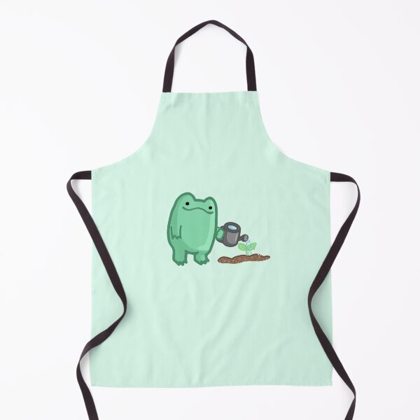 Item preview, Froggy watering plants designed and sold by FlowMinnow.