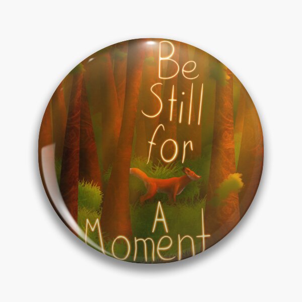 Item preview, Be Still for A Moment designed and sold by Transcendragons.