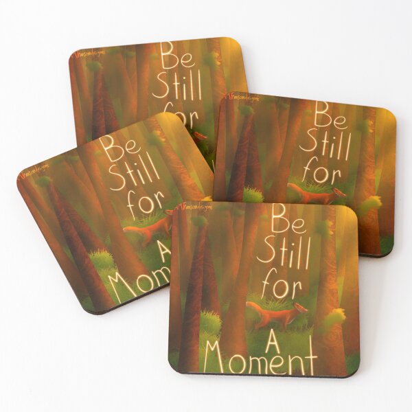 Item preview, Be Still for A Moment designed and sold by Transcendragons.