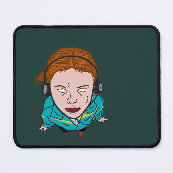 Item preview, Max Portrait in Weirdtual Reality designed and sold by Weirdtual.