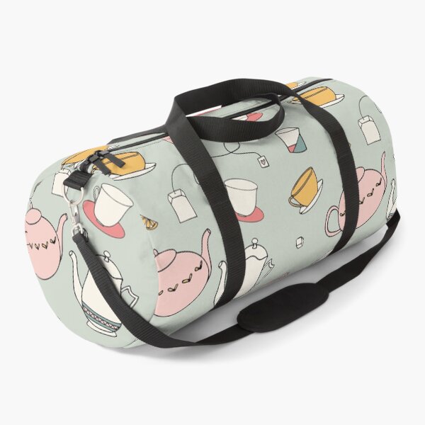 Item preview, Tea Pattern designed and sold by designwithmina-.
