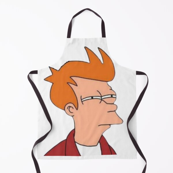 Item preview, Skeptical Fry Meme Humor Graphic designed and sold by socialarmour.
