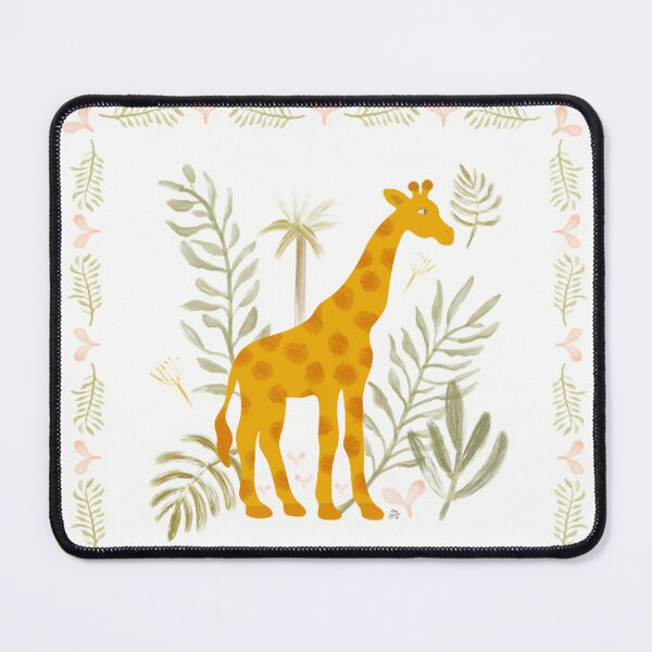 Item preview, Giraffe  designed and sold by Gabba Delgado.