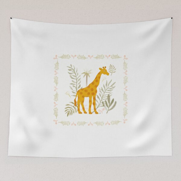 Item preview, Giraffe  designed and sold by Gabba Delgado.
