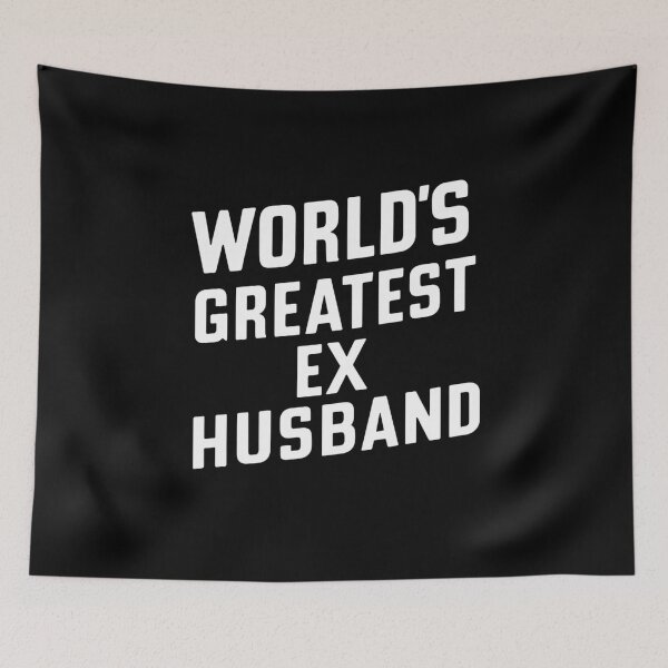 Item preview, Worlds Greatest Ex Husband designed and sold by Peter Stawicki.