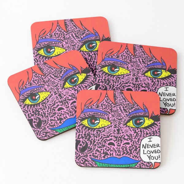 Item preview, I Never Loved You designed and sold by JoesArtHub.