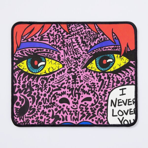 Item preview, I Never Loved You designed and sold by JoesArtHub.