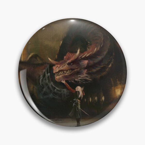 Item preview, Epic Blood Dragon with Rider designed and sold by FunHelium.
